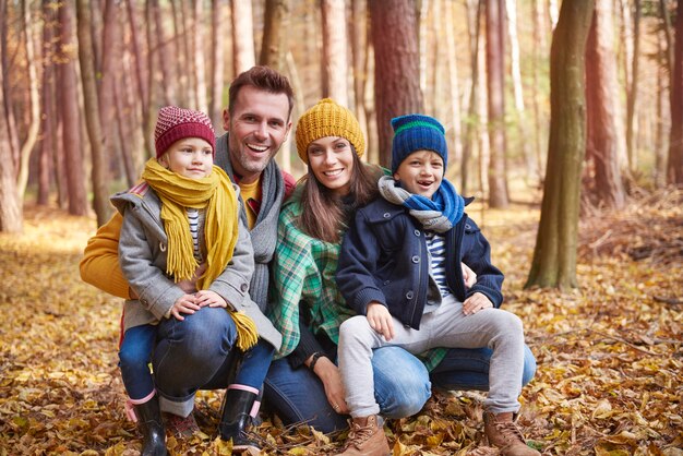 De herfst is een prachtig seizoen