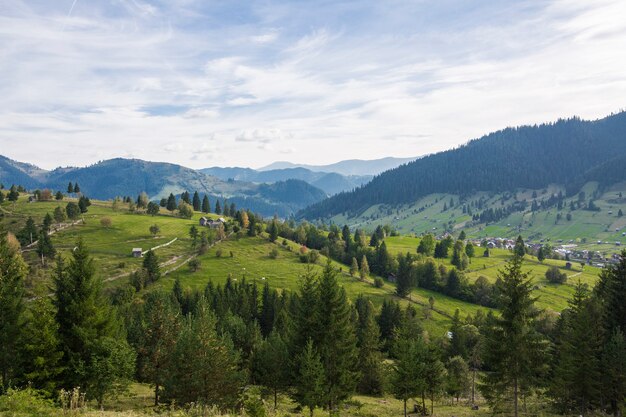 De kerk van Sucevita-Klooster in Bucovina Roemenië