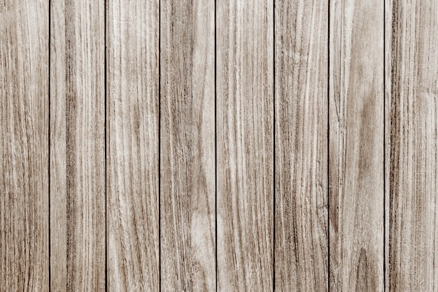 De langzaam verdwenen bruine houten achtergrond van de textuurbevloering