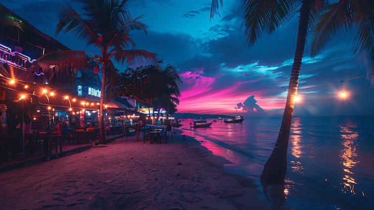 Gratis Foto de markt van miami bayside.