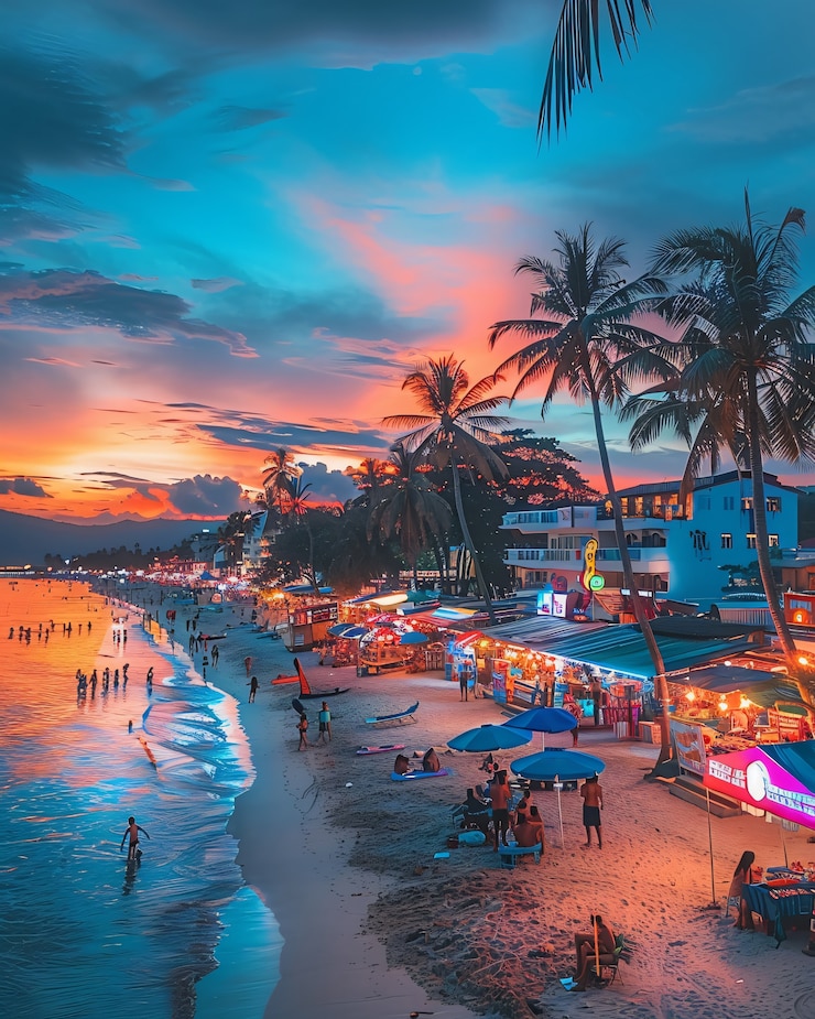 Gratis Foto de markt van miami bayside.