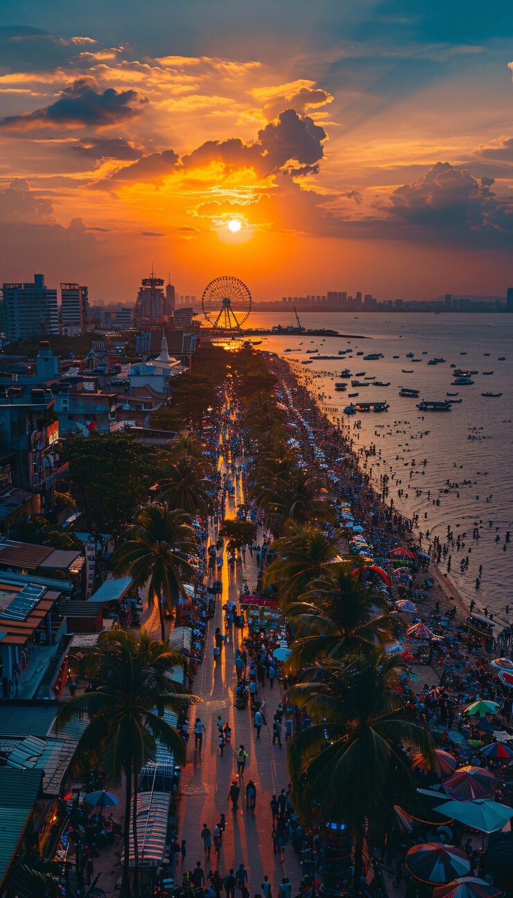 Gratis Foto de markt van miami bayside.