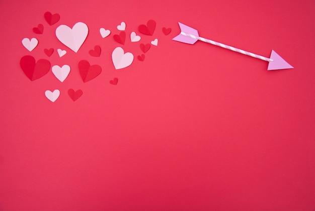 De Pijl van de Cupido - St. Valentine Concept