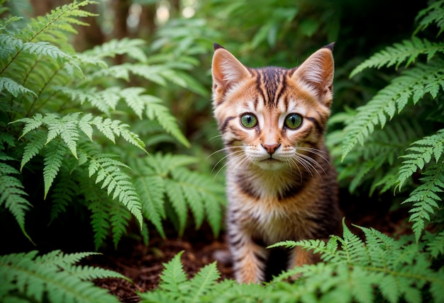 Gratis foto de schattige levensstijl van katten