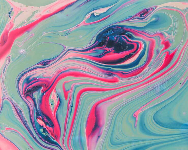 Gratis Foto de textuurmacro van het nagellak