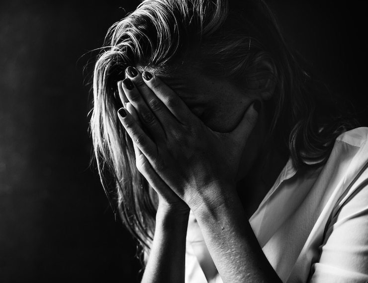 Gratis Foto depressief en hopeloos