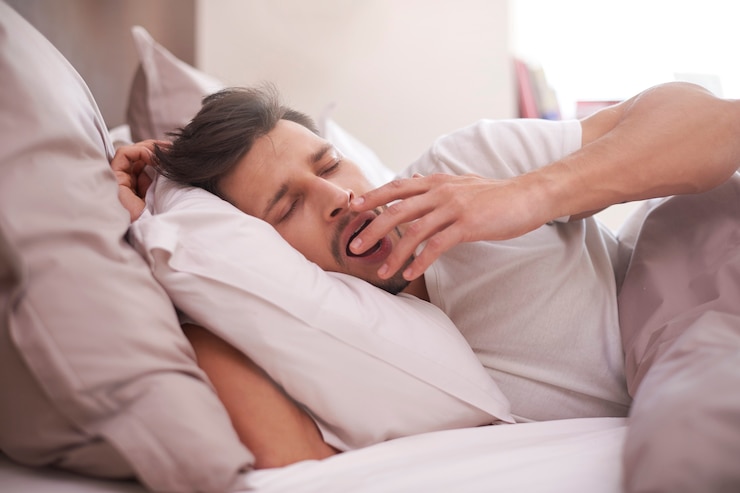 Gratis Foto deze tijd is absoluut te vroeg voor mij