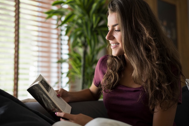 Deze vrouw is een geheime boekenwurm