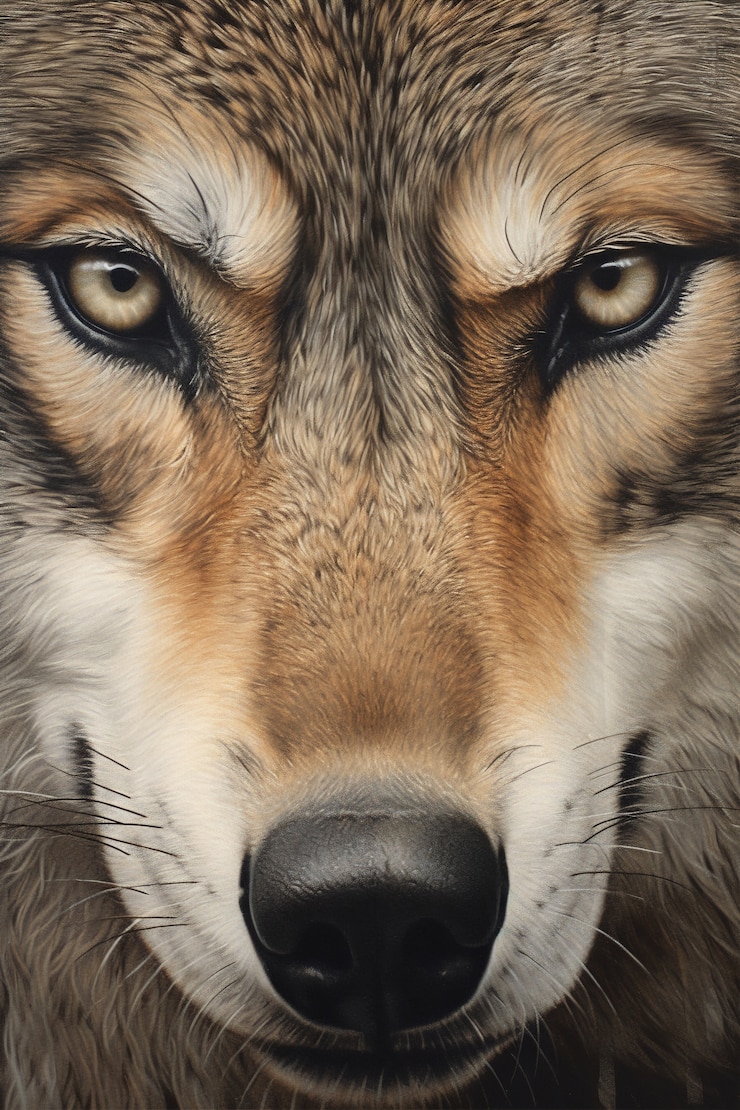 Gratis Foto dierenportret close-up