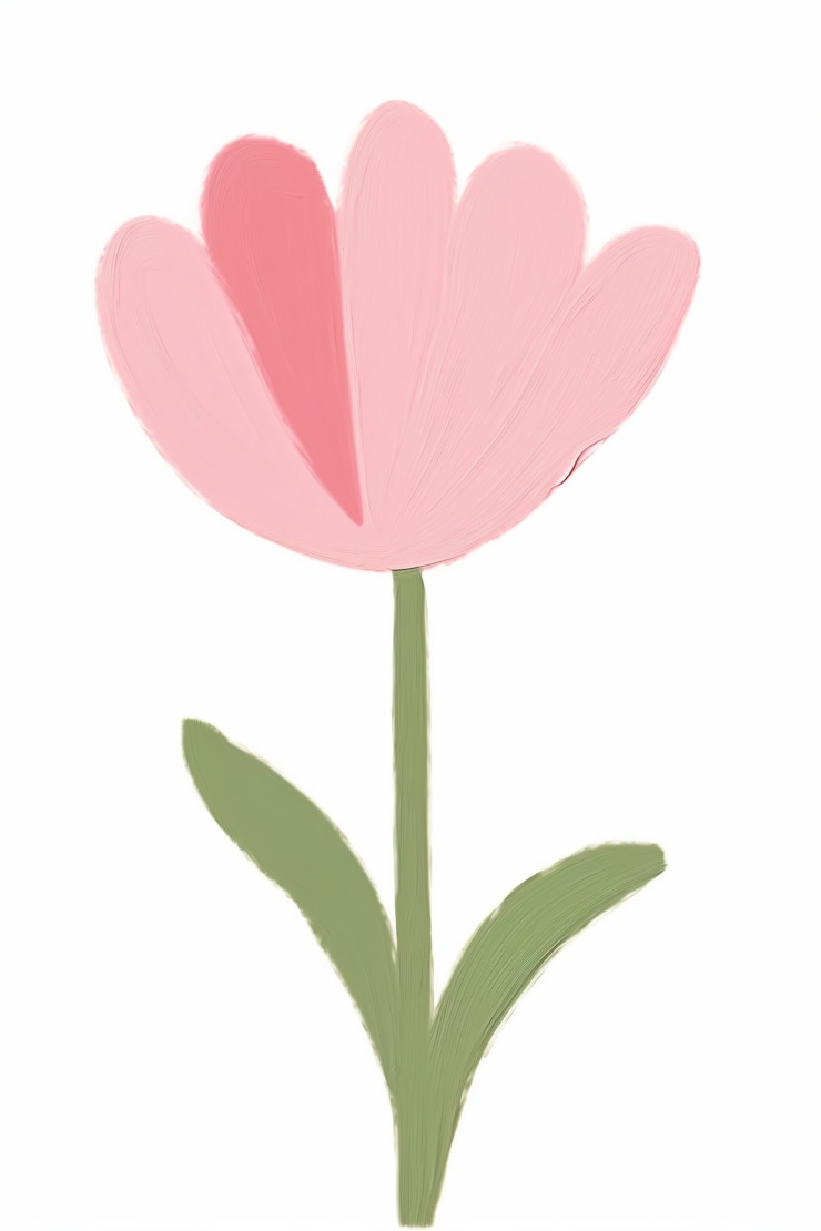 Gratis Foto digitale kunst van organische bloemvormen patroon