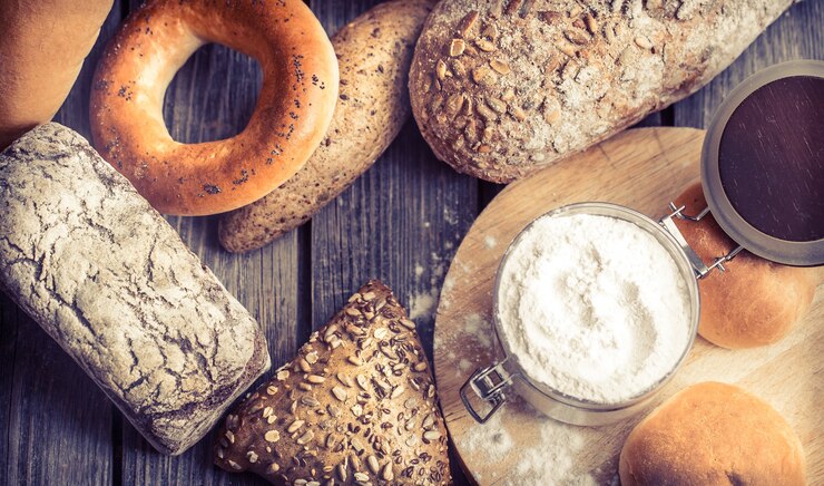 Gratis Foto divers vers brood