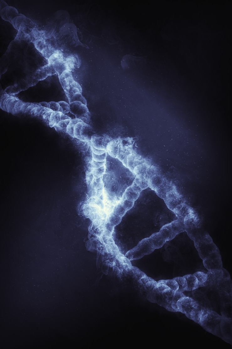 Gratis Foto dna cel