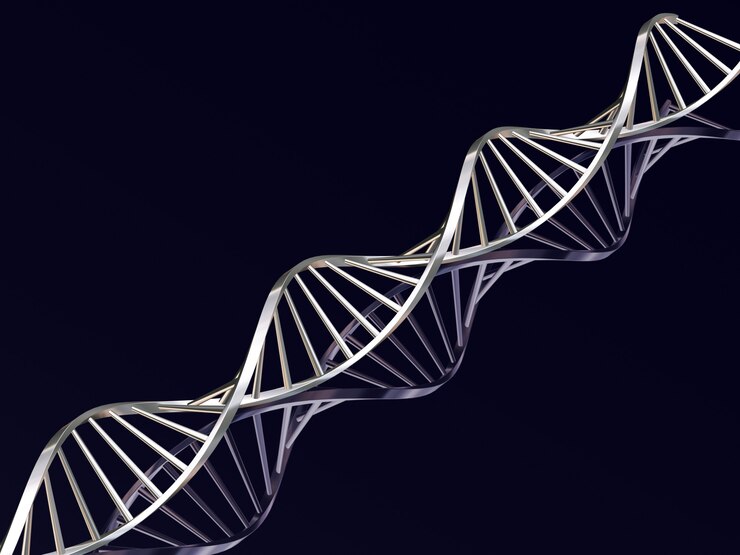 Gratis Foto dna-strengen