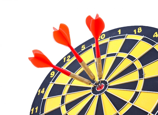 doel spel dart s bullseye aspiraties