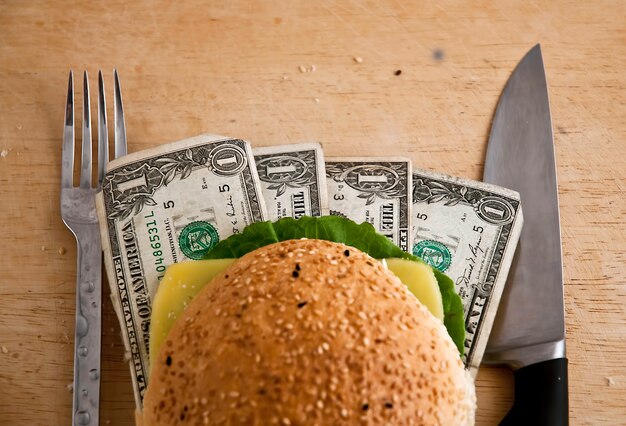 Dollar Burger