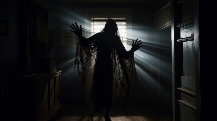 Gratis Foto donkere fantasie scène