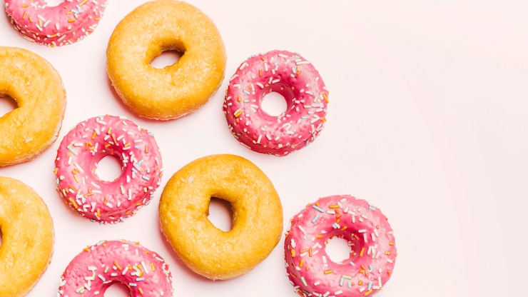 Gratis Foto donuts