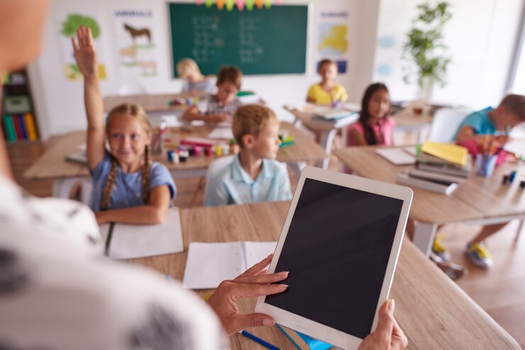 Gratis Foto draadloze technologie kan erg handig zijn