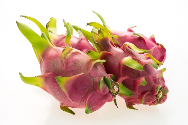 Gratis foto dragon fruit