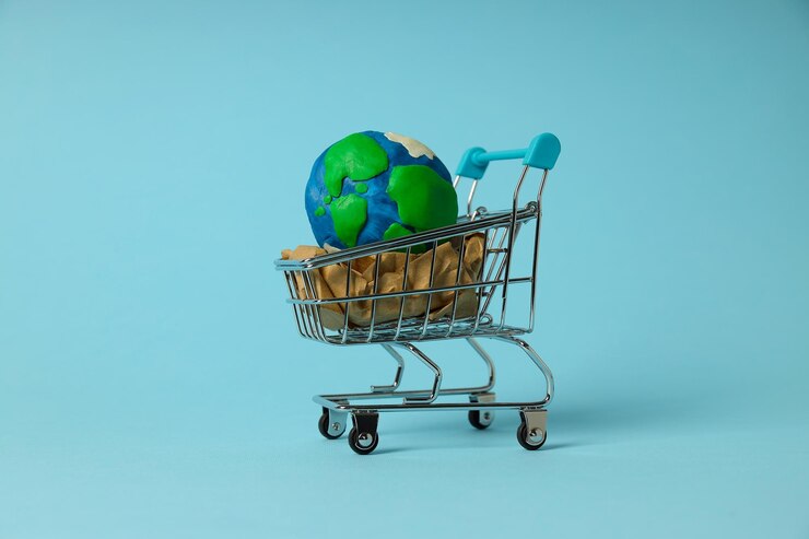 Gratis Foto earth day milieu en eco-concept close-up
