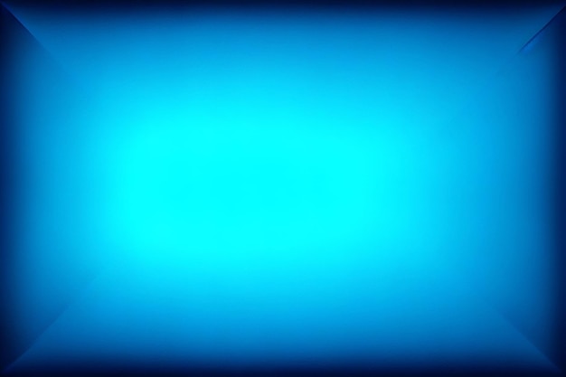 Gratis foto een blauw scherm dat blauw licht zegt.