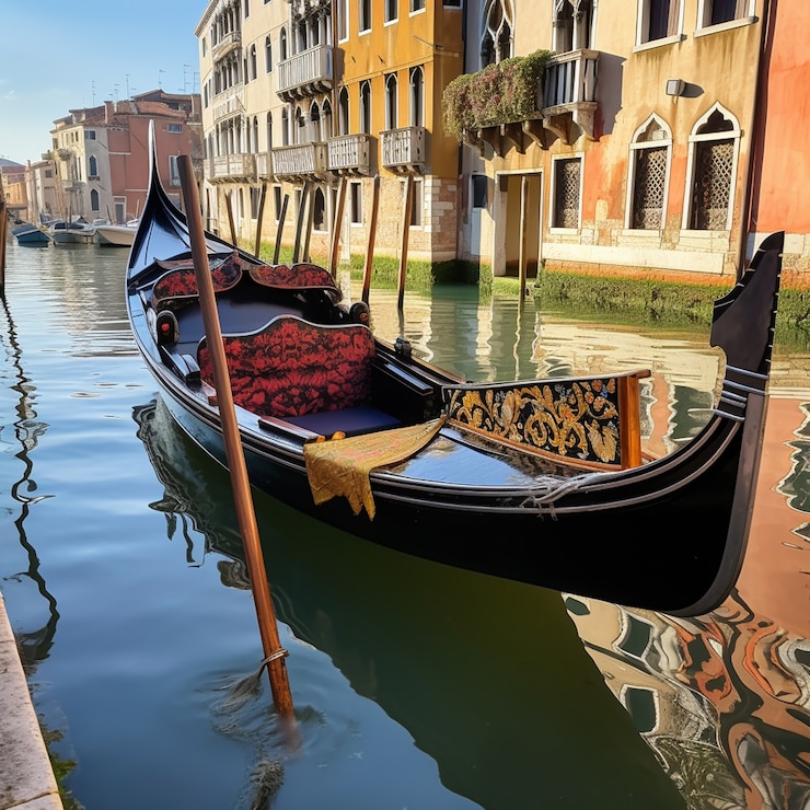 Gratis Foto een door ai gegenereerde scheepsfoto