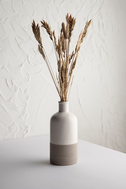 Elegante planten decoratie vaas