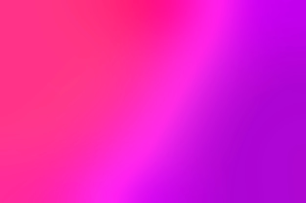 Elektrische roze kleur in abstractie