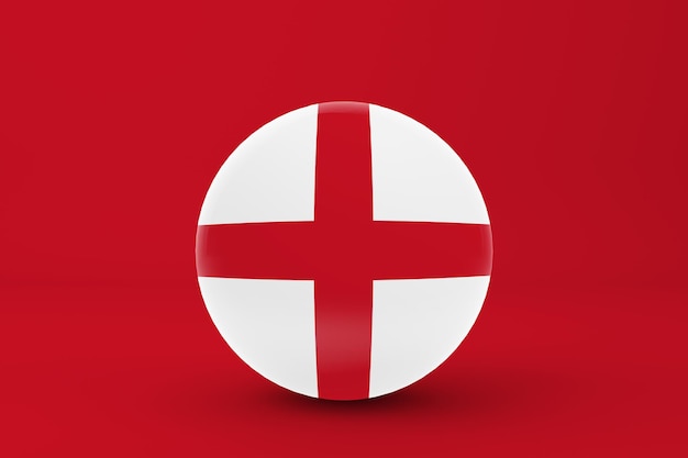 Gratis foto engeland vector vlag