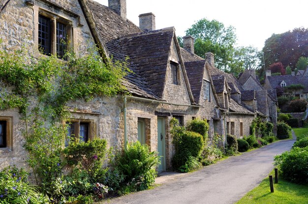 Engels dorp Cotswolds