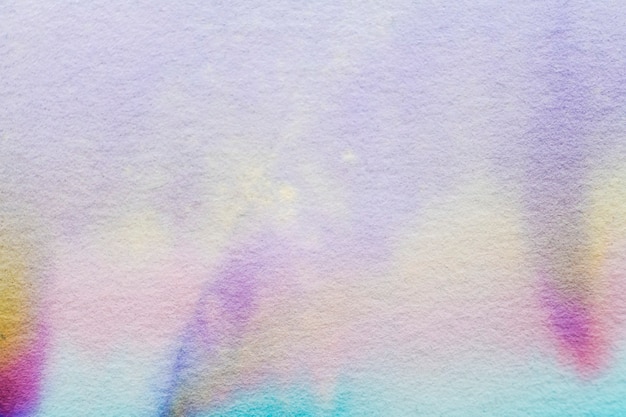 Esthetische abstracte chromatografieachtergrond in pasteltint