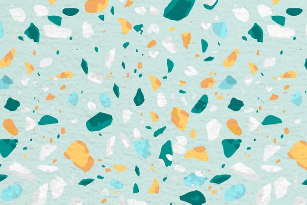 Esthetische achtergrond, Terrazzo-patroon, abstract ontwerp