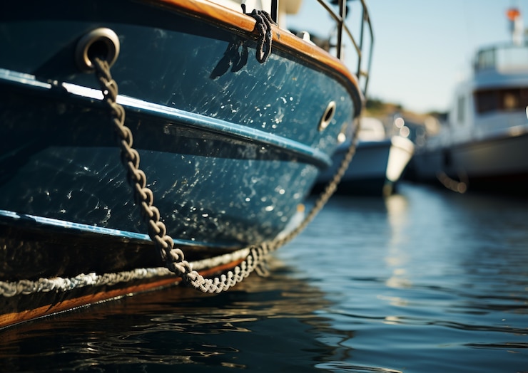 Gratis Foto externe details van waterschepen