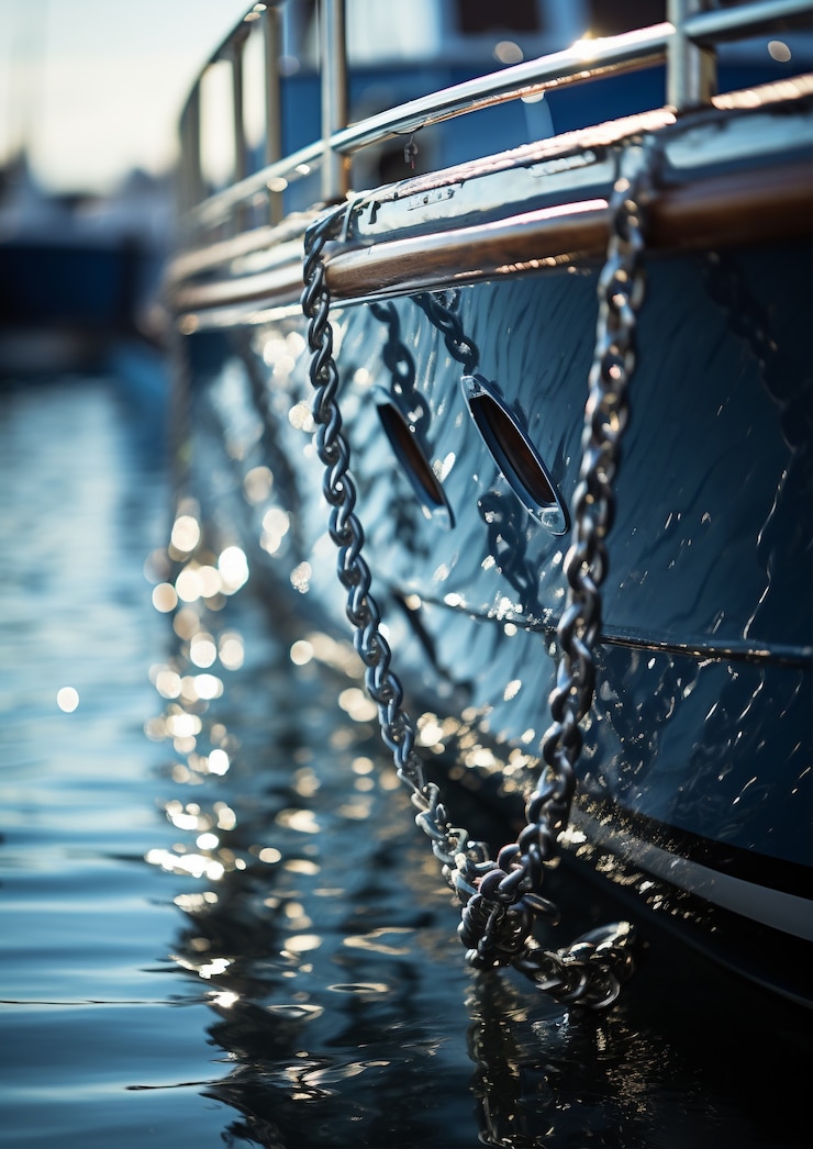 Gratis Foto externe details van waterschepen