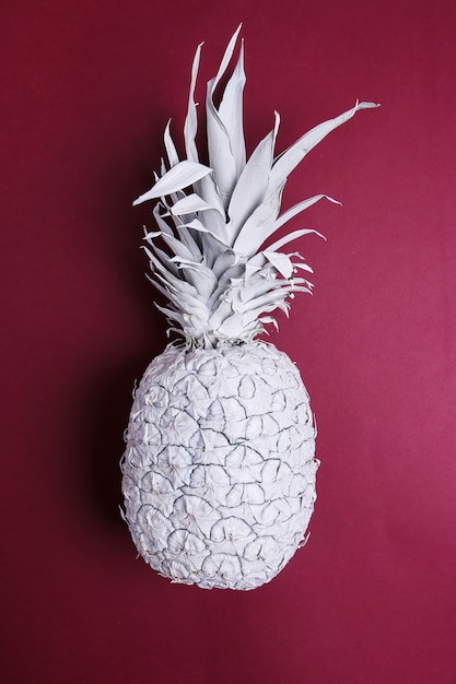 Gratis foto fancy ananas