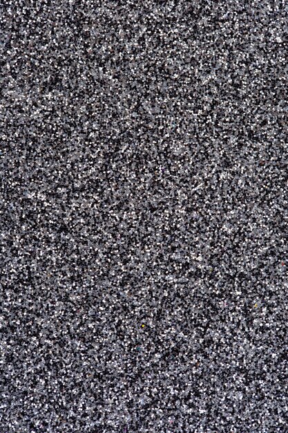 Feestelijke monochromatische glanzende glitter textuur achtergrond