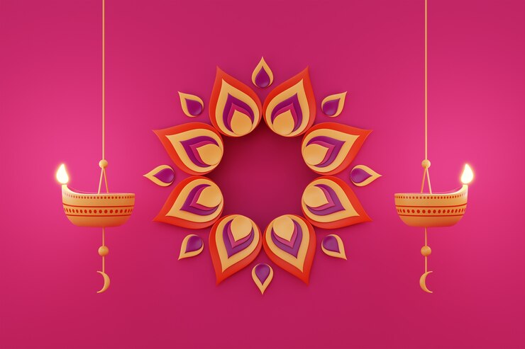 Gratis Foto festival van de lichten symbool met kaarsen