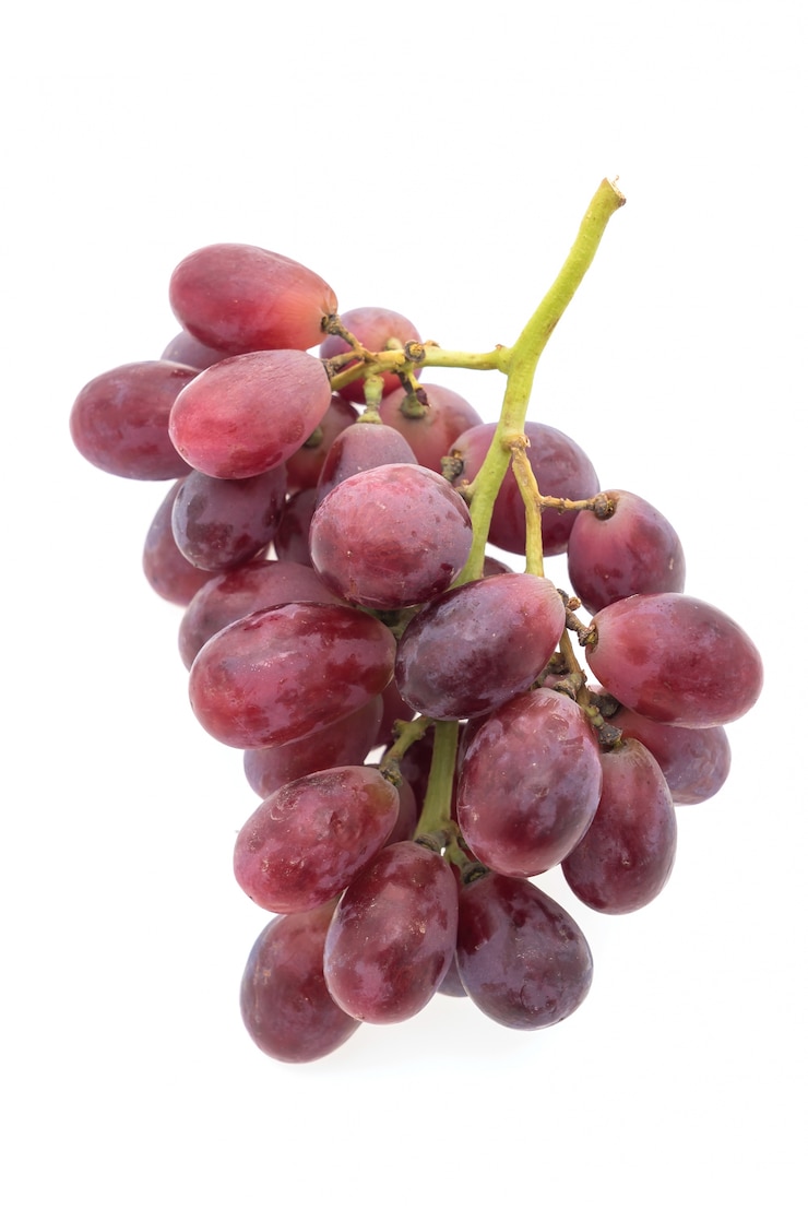 Gratis Foto filiaal druiven achtergrond druif ingrediënt