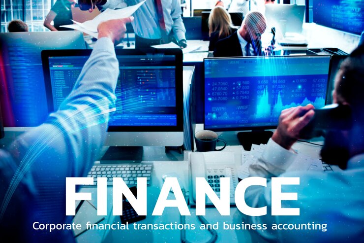 Gratis Foto financieringstechnologie met forex trading grafiekachtergrond