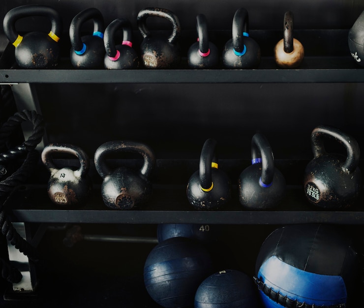 Gratis Foto fitnessapparatuur