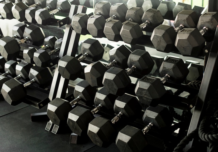Gratis Foto fitnessapparatuur