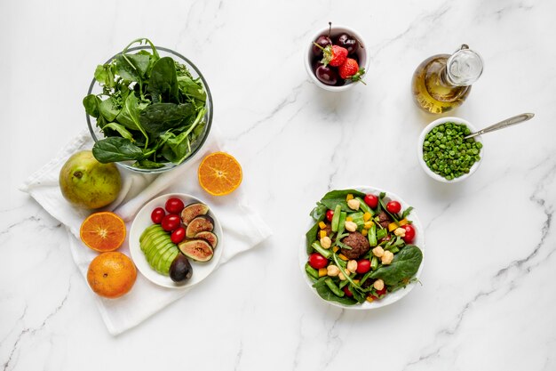 Flexitarian dieet voedsel regeling