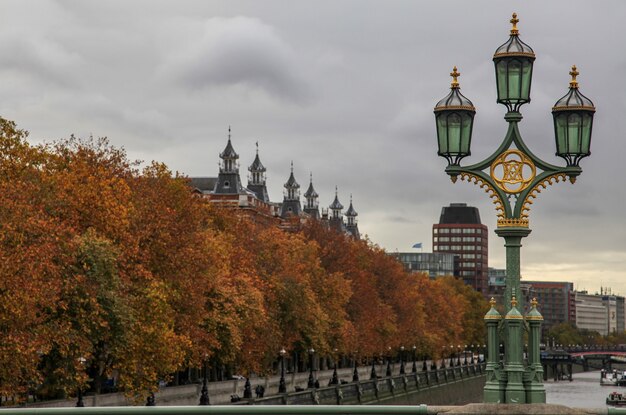 Foto van een stad