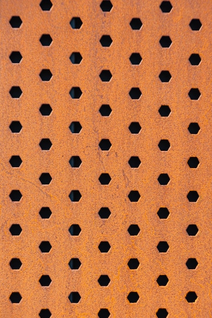 Gratis foto foto van het textuurpatroon van het metaal