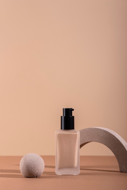 Gratis foto foundation fles reclame