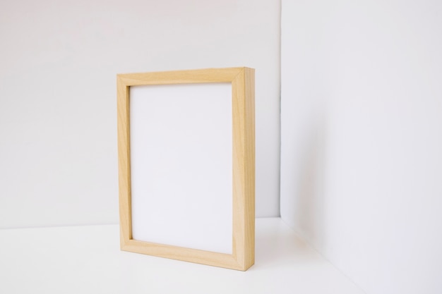 Frame in hoek