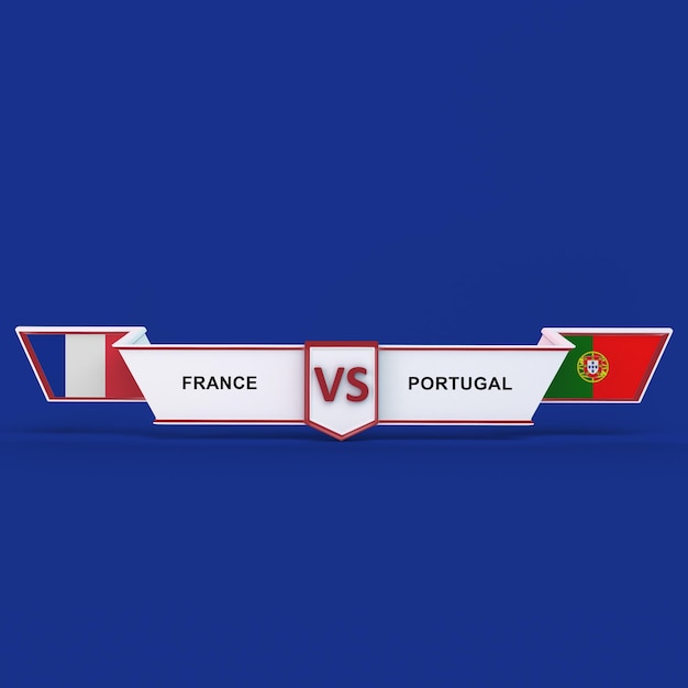 Gratis foto frankrijk vs portugal