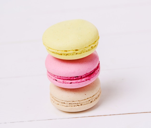 Gratis foto franse macaron