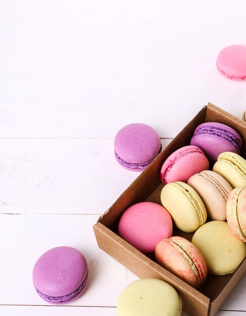 Franse macaron