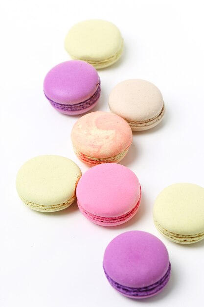 Franse macaron